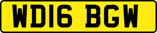 WD16BGW