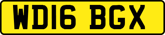 WD16BGX