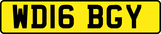 WD16BGY