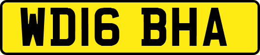 WD16BHA