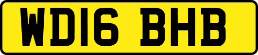 WD16BHB
