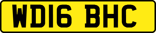 WD16BHC