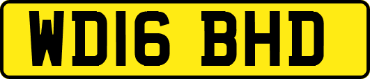 WD16BHD