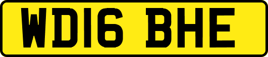 WD16BHE