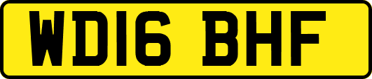 WD16BHF