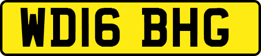 WD16BHG