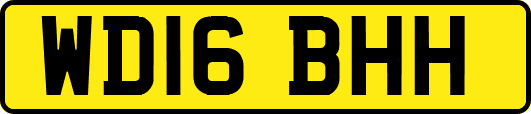 WD16BHH