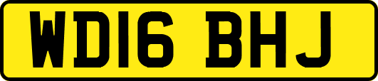WD16BHJ