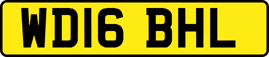 WD16BHL
