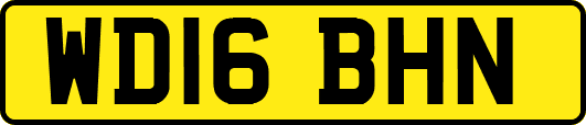 WD16BHN