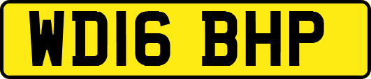 WD16BHP