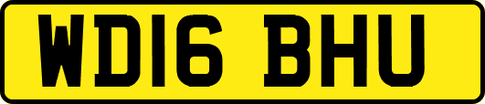 WD16BHU