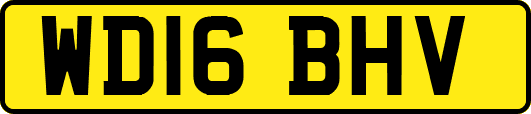 WD16BHV