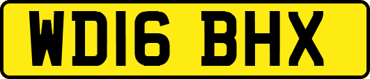 WD16BHX