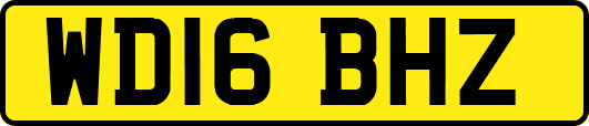 WD16BHZ