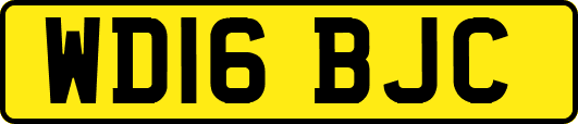 WD16BJC