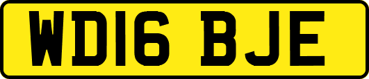WD16BJE
