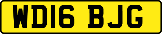 WD16BJG