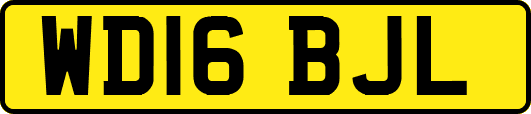 WD16BJL