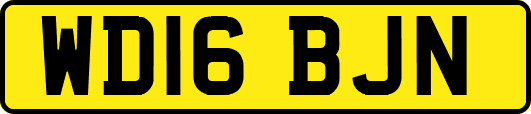WD16BJN