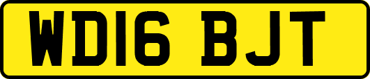WD16BJT