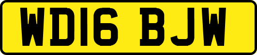 WD16BJW