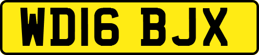 WD16BJX