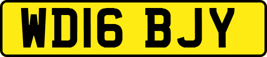 WD16BJY