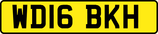 WD16BKH