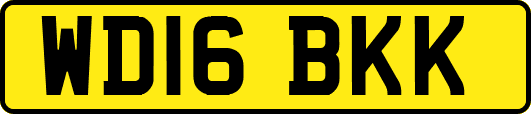 WD16BKK