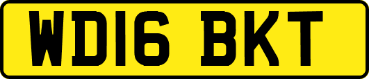 WD16BKT
