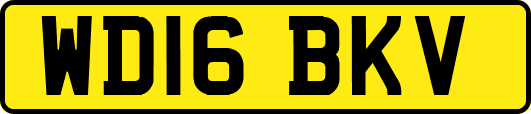 WD16BKV