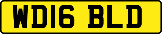 WD16BLD