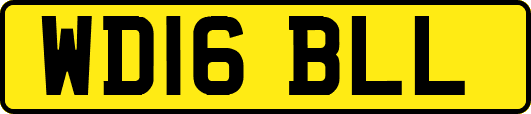 WD16BLL