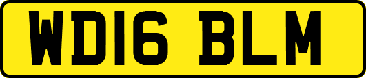 WD16BLM