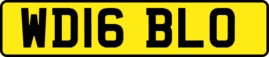 WD16BLO