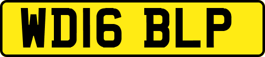 WD16BLP