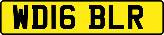 WD16BLR