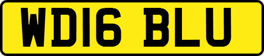 WD16BLU