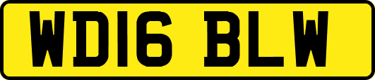 WD16BLW