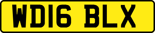 WD16BLX