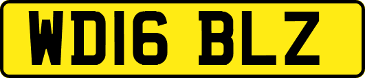 WD16BLZ