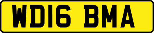 WD16BMA