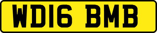 WD16BMB