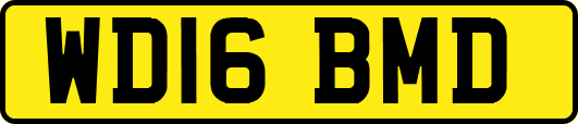 WD16BMD