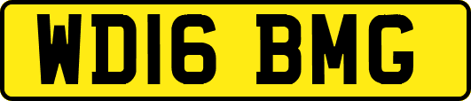 WD16BMG