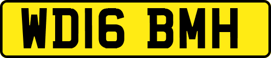 WD16BMH