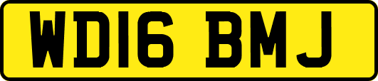 WD16BMJ