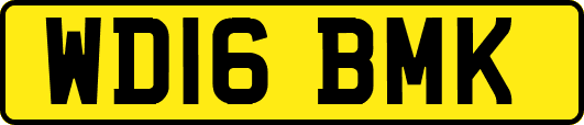 WD16BMK