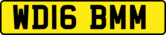 WD16BMM